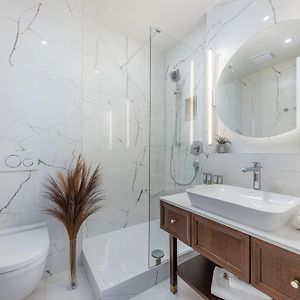 Luxury King Suite Balcony